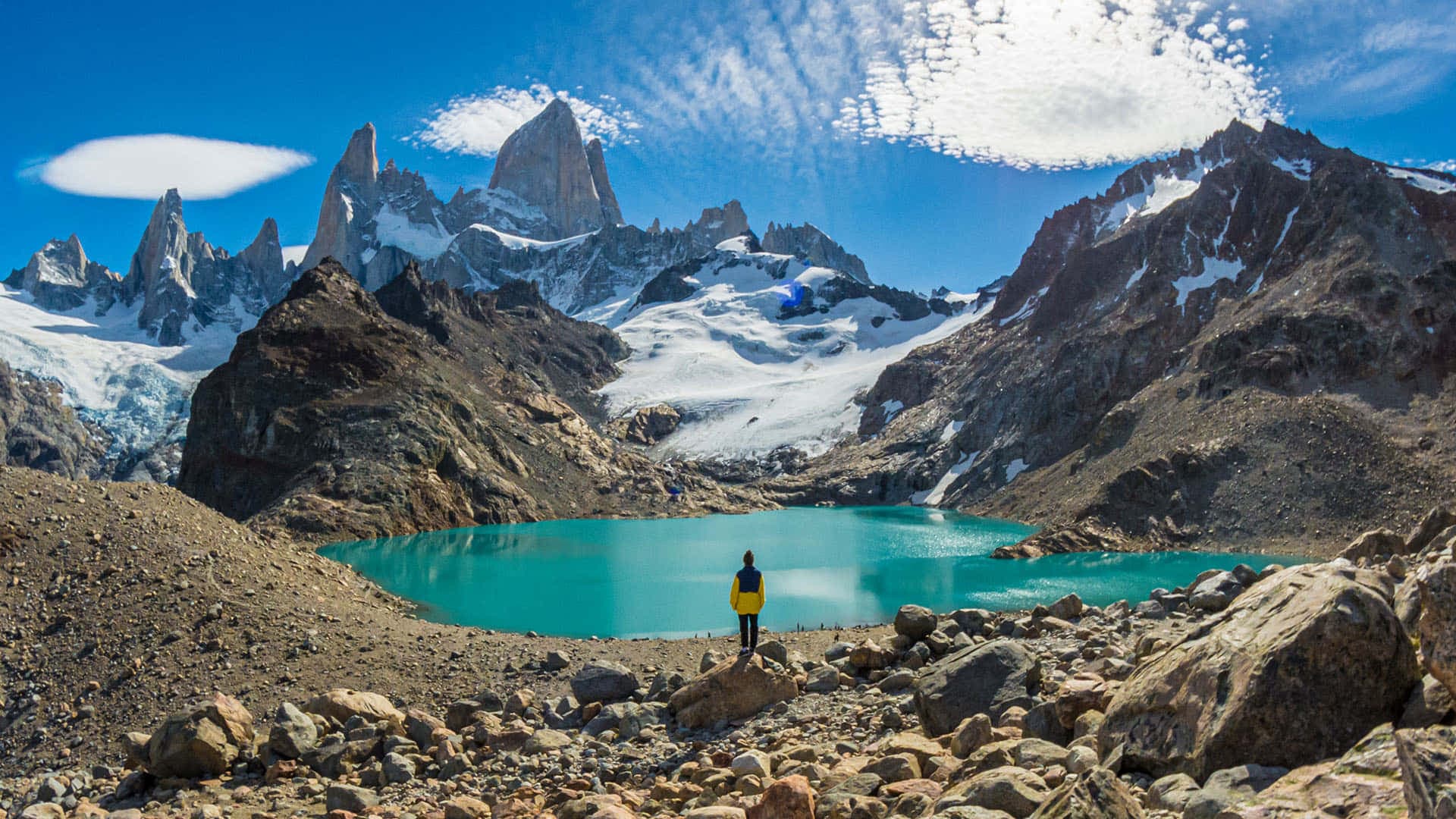Sur Argentino - Fitz Roy